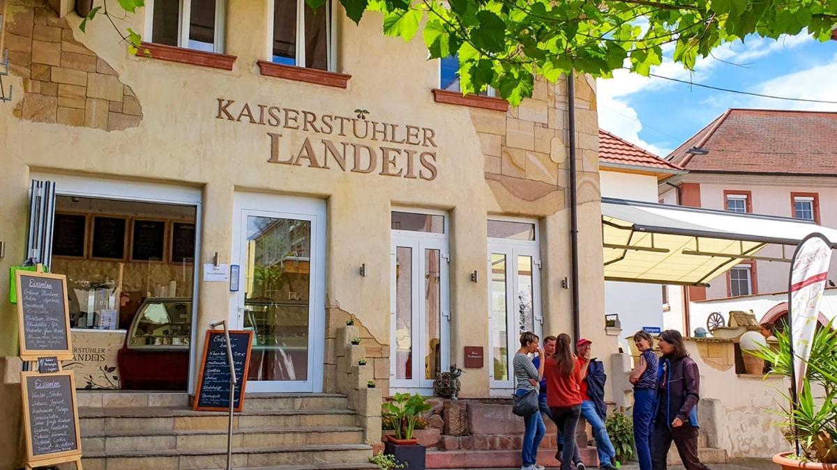 Hotel Garni Stube Endingen am Kaiserstuhl Exterior photo